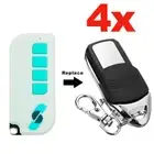 4x Stoddart Garage Door Compatible Remote T Series TX4/MPS/DPS/SDO21/12