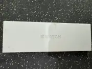 Apple Watch Series 10 42mm GPS Rose Gold Case - Light Blush Band S/M MWWH3LW/A