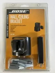 Genuine Bose UB-20B Wall/Ceiling Bracket Speaker Mount, Black - New