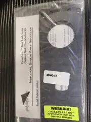 Kaba-Mas Power Lever Outdoor Gasket Installation Kit AKA DormaKaba ILCO
