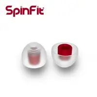 在飛比找momo購物網優惠-【SpinFit】CP100 矽膠耳塞(M)