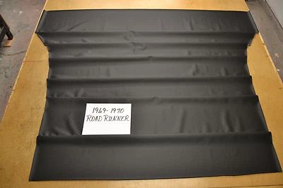 1969 69 1970 70 PLYMOUTH ROAD RUNNER SATELLITE GTX HEADLINER W/ SAIL VINYL USA