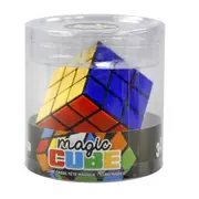 Magic Cube Puzzle 3x3x3 - Kid's Educational Toy