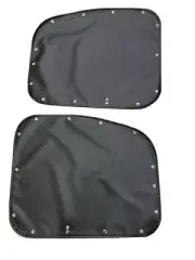 Freightliner Classic/XL/FLD120/FLD132 Sleeper Upper Window Curtains. Insulation