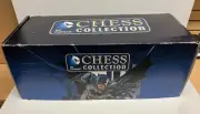 Eaglemoss DC Comics Super Hero Collectors Edition Chess Set Complete Collection