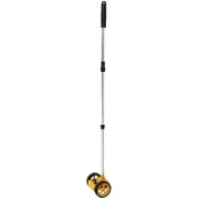1-Foot Circ. (4" Dia.) Structo-Cast� Dual Measuring Wheel