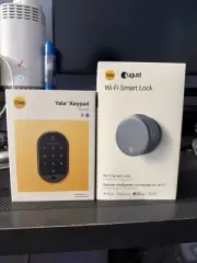 Yale Wi-Fi Smart Lock Yale Keypad