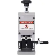Compact and Portable Aluminum Alloy Construction, 0.06-0.98 in. Manual Scrap for