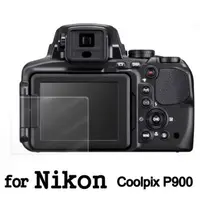 在飛比找PChome24h購物優惠-D&A Nikon Coolpix P900 相機專用日本原