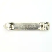 Pop Bottle Can opener True Sharp old style Collectible craft metalworks NOS