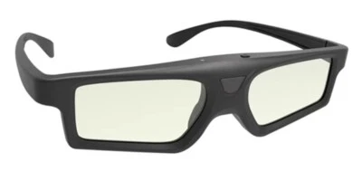 Rechargeable Bluetooth RF 3D Active Glasses For Epson 3D TV Projectors TW5700TX