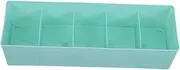 STOBAZA Teaching and Toys Storage Box Wax Pencil Marker Storage Pencil Holder for Classroom Pencil Dispenser for Classroom Pencil Boxes for School Bulk Pencil Basket Light Green Pp