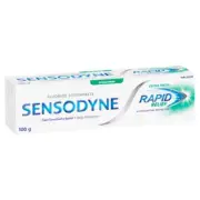 Sensodyne Sensitive Teeth Pain Rapid Relief Extra Fresh Toothpaste 100g
