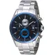 ALBA雅柏時尚潮流計時腕錶(VD57-X136D AM3599X1)