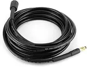 40mpa/5800psi Automatic Cleaning Hose High Pressure Water Cleaning Rubber Hose for karcher K2 K3 K4 K5