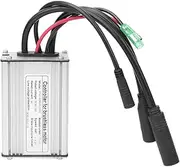 MUNEFE Electric Scooter Controller, Electric Motorcycle Controller, Controller for Ebike, Suitable for E Bikes, E Scooters and E Motorcycles, Etc