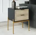 End Side Table Living Room Sofa Furniture Bedroom Accent Small Stand Bedside New