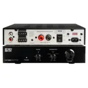 OSD 200W Subwoofer Amplifier Mono Class D 4Ohm Stable Auto On Compact SMP200