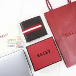 BALLY TOLLEN 雙折男士錢包 ORI