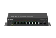 Netgear 8-Port Managed Switch PoE+(8) 220W SFP+ AV LINE(2)