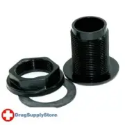 RA Slip Bulkhead Fitting - 3/4"