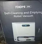 ROIDMI EVA Robot Vacuum and Mop Combo w/ Self Emptying and Auto-Mopping Station
