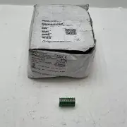 (100) Altech MVS-1314 Fixed Pcb Block,3.50 & 3.81 Pin Spacing,14 Poles, Vertival