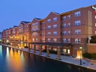 Residence Inn by Marriott Indianapolis Downtown on the Canal