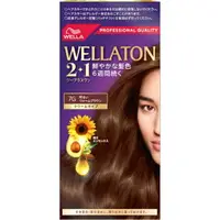 在飛比找樂天市場購物網優惠-威娜(WELLA)【日本代購】染髮乳日本熱銷-WELLATO