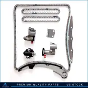 Timing Chain Kit For Nissan Quest for Maxima for Altima 3.5 DOHC 24 Valve VQ35DE (for: Nissan)