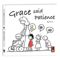 在飛比找蝦皮購物優惠-蓉媽現貨在台灣 〔風車文化〕Grace said Patie