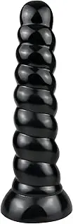 Romi Super Long Thick Anal Beads Anal Plug Thread Masturbation Device Large Model Butt Plug Dildos Massager G-Spot Stimulating Orgasmic For Man Woman and Couples Sex Toys