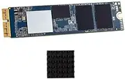 OWC Aura Pro X2 SSD Gen4 NVMe 500GB for Mac Pro (Late 2013-2019)