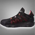 ADIDAS DAME 6 RUTHLESS 二手 運動鞋 籃球鞋 男鞋 正品 US 8.5 FTW BB