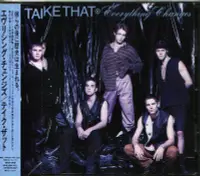 在飛比找Yahoo!奇摩拍賣優惠-八八 - Take That - Everything Ch