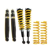 2 Inch Pre Assembled Lift Kit Diff Drop King Springs for Toyota Landcruiser 200