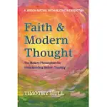 FAITH AND MODERN THOUGHT