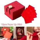 Velvet Matte Lip Gloss Paper Lip Stick Chinese Lipstick Paper Lip Makeup