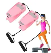 Steppers for Exercise at Home - Under Desk Stepper Multipurpose Exercise Stepper - Workout Stepper Stable Core Workout Equipment for Home Gym
