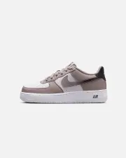 [Nike] Nike Kids' Air Force 1 (Gs) Grey - Size 6Y 6Y Grey