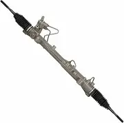 Power Steering Gear Rack and Pinion Compatible For FORD EDGE 2007-2014 7A1Z3504A 7T4Z3280A 7T4Z3504A 8A1Z3504A 9A1Z3504A