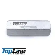 1/4" NPT Port Hydraulic In-Line Check Valve, 5000 PSI TL315