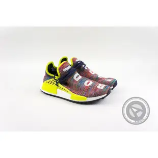 ADIDAS X PW HUMAN RACE NMD TR 彩虹【A-KAY0】【AC7360】