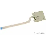 Dell Smart Card Reader Slot Cage and Circuit Board For Latitude 5480 / 17N6J