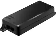 90w Gigabit Ultra Poe++ Injector Adapter Ieee 802.3 Bt /802.3at/ 802.3af Complia