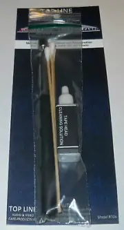 Top Line #104 Manual Tape Head Cleaner/Demagnetizer