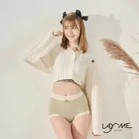 在飛比找蝦皮商城優惠-LadyMe® 甜點系高腰雲朵褲 /三件組