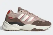 Adidas Retropy F90 Earth Strata Red White ID4364 Sneakers Shoes Retro 7 8.5 Rare