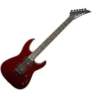 Jackson JS Series Dinky JS12 Electric Guitar (Metallic Red)