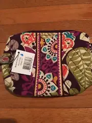 Vera Bradley Medium Cosmetic Bag